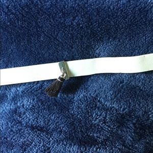KEEP Collective Jewelry - Black tassel Keep Collective key KEEP Collective Jewelry - Black tassel Keep Collective key